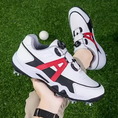 WATERPROOF CLASSIC GOLF SHOES 